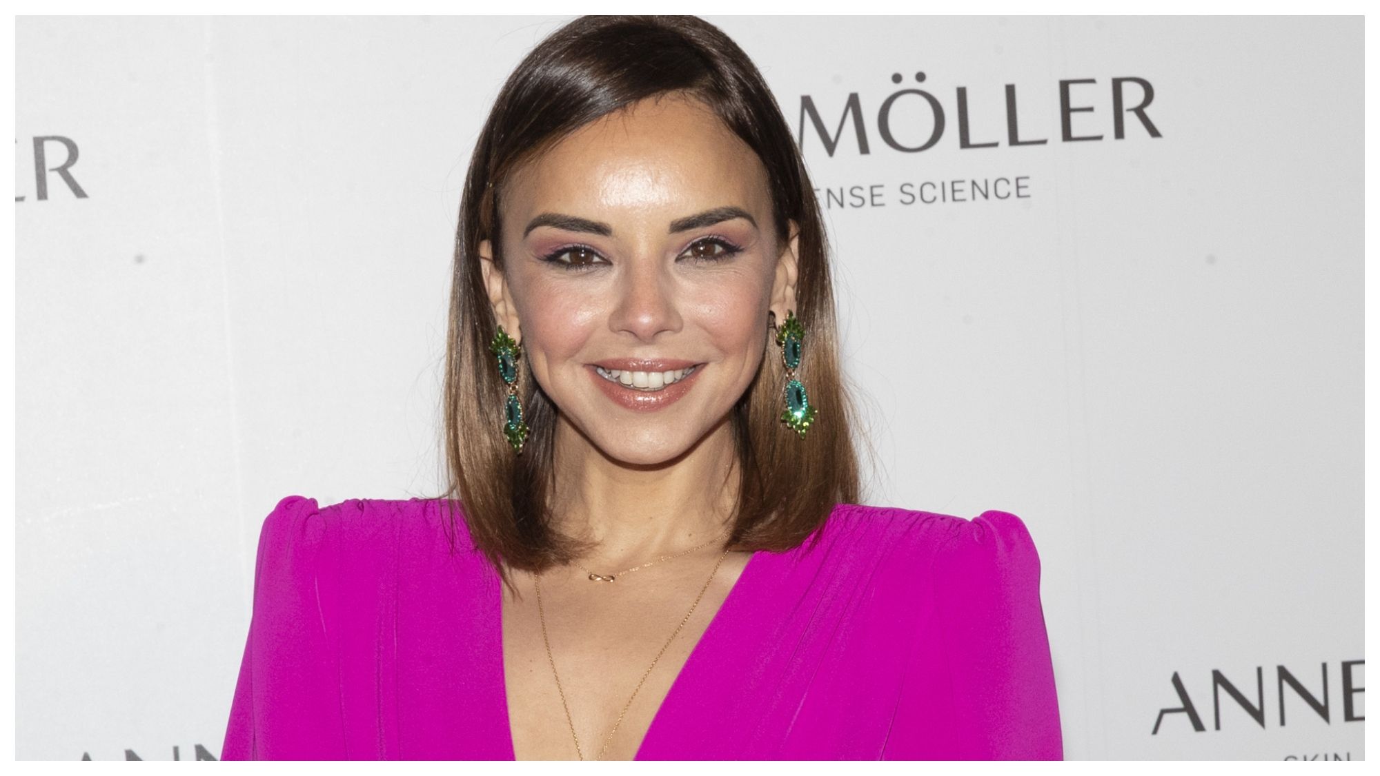 Chenoa en un evento / GTRES