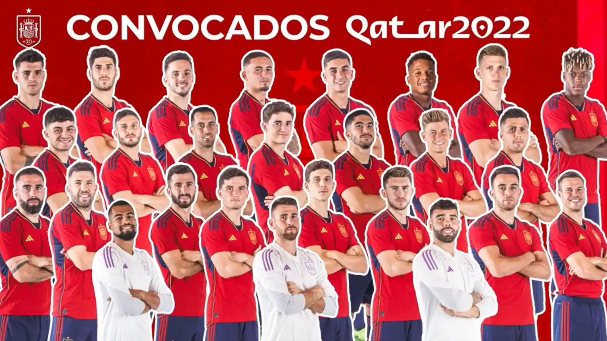 Selección española Selección española
