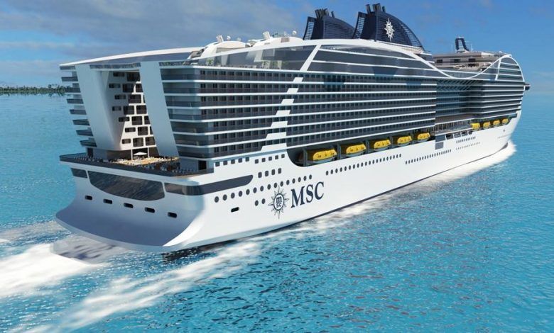 MSC World Europa MSC World Europa