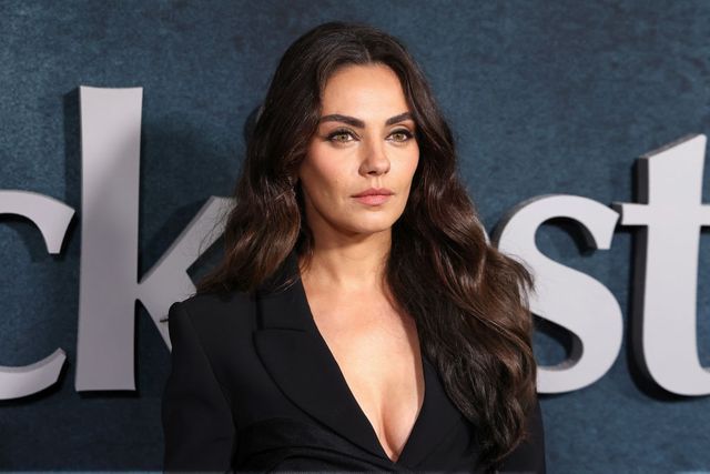 Mila Kunis en un evento / Getty Images Mila Kunis en un evento / Getty Images