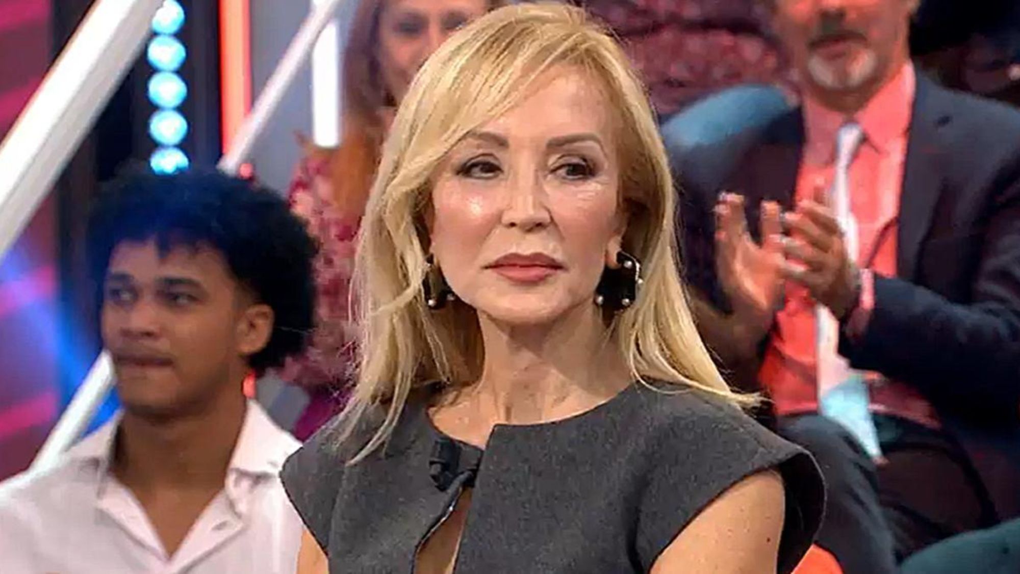 Carmen Lomana hace estallar la primera polémica del ‘Y ahora Sonsoles’