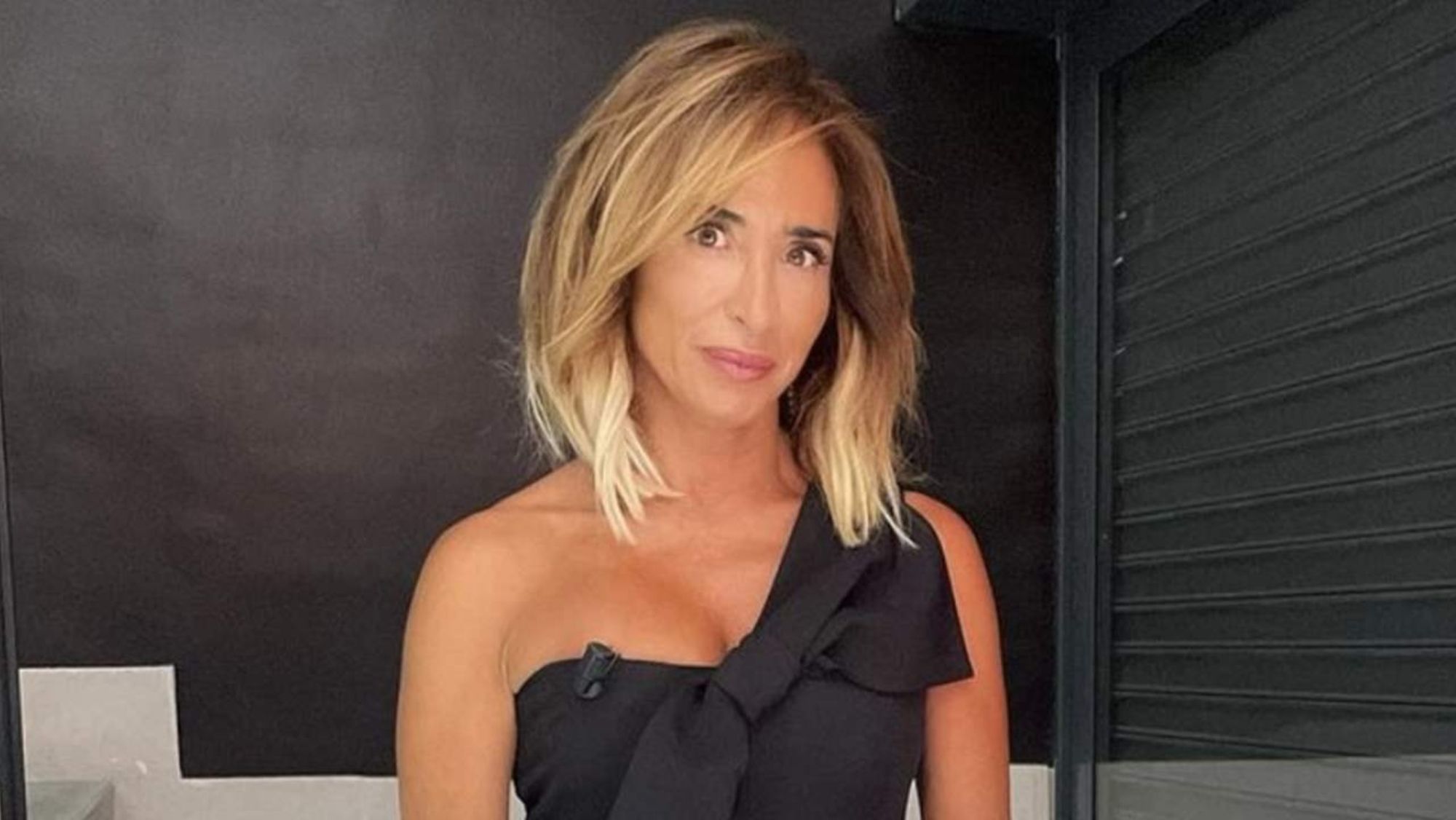 María Patiño confiesa el vínculo que la une a Karim Benzema