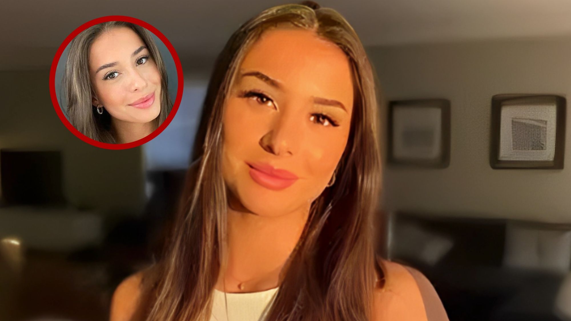 Cazan a Haaland con su nueva novia... pero va ligado a la polémica