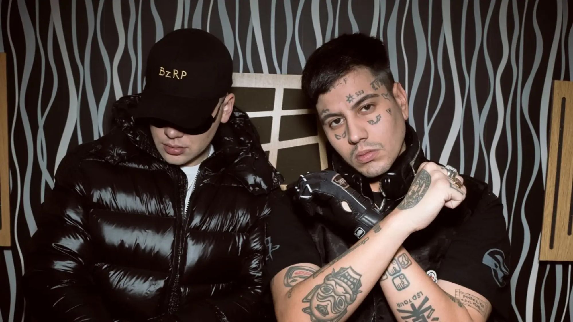 Bizarrap y Duki Bizarrap y Duki