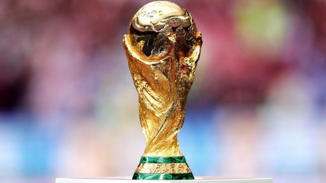La Copa del Mundo ya espera dueño La Copa del Mundo ya espera dueño
