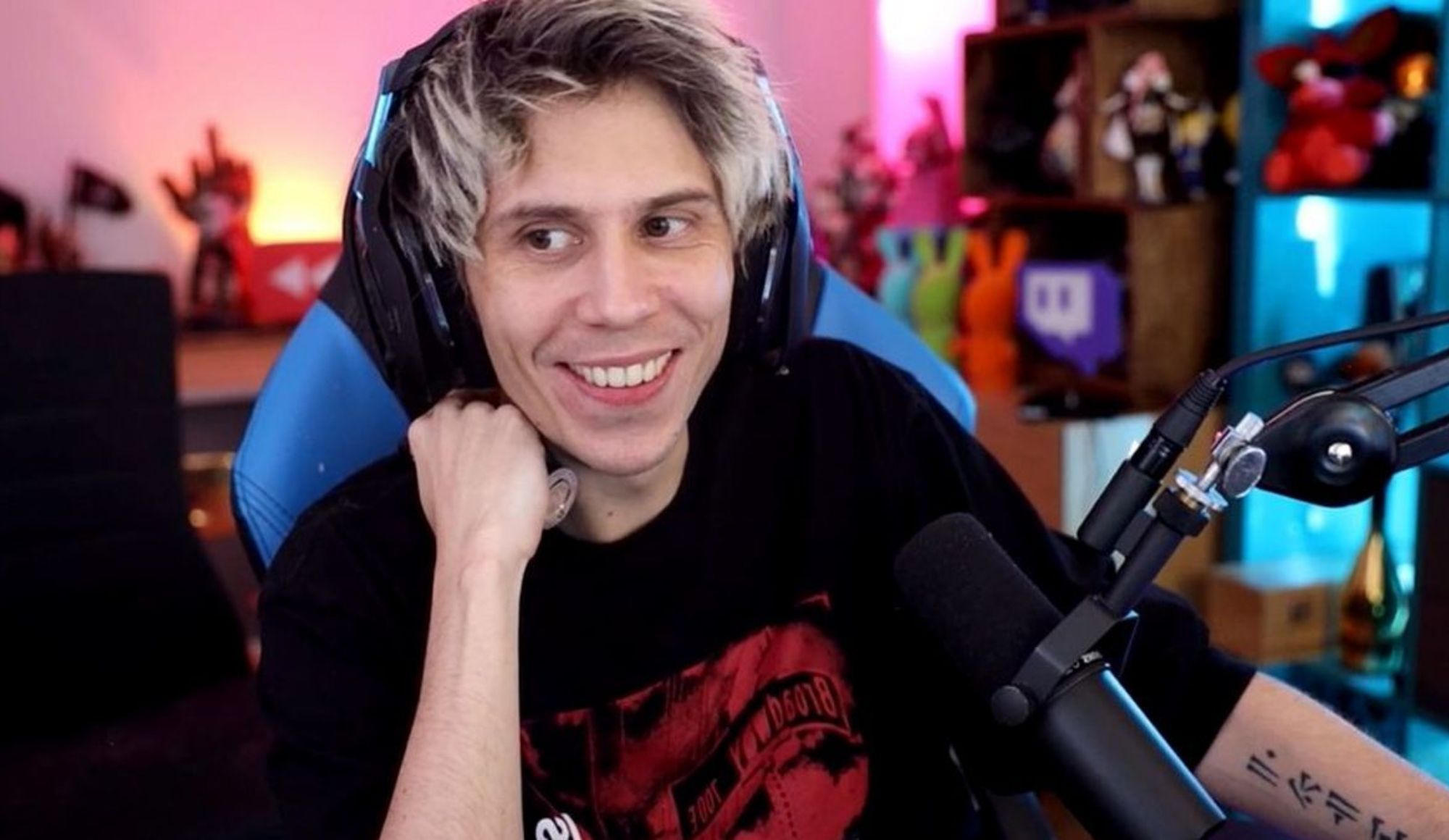 ¿Cuál fue el primer vídeo viral de El Rubius?