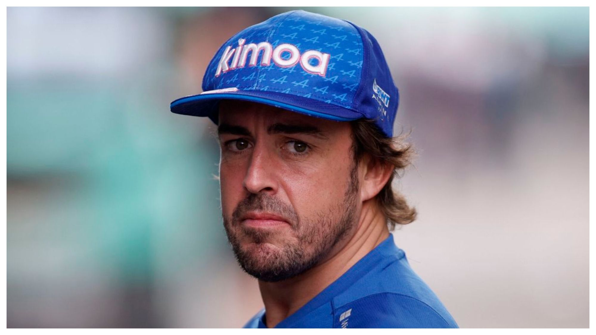 Fernando Alonso / Reuters / Amanda Perobelli