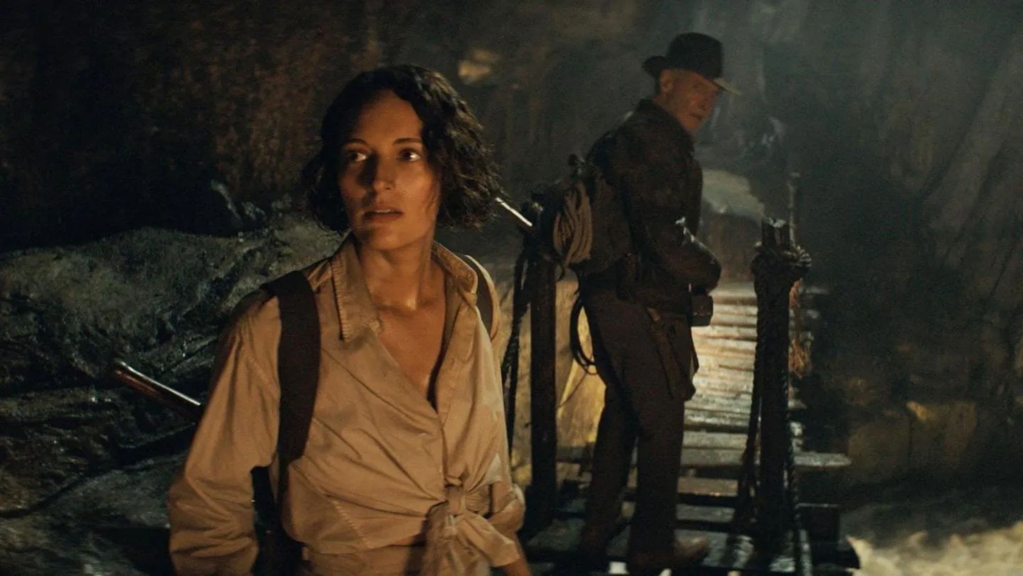 Primeras imágenes de Indiana Jones 5 Primeras imágenes de Indiana Jones 5