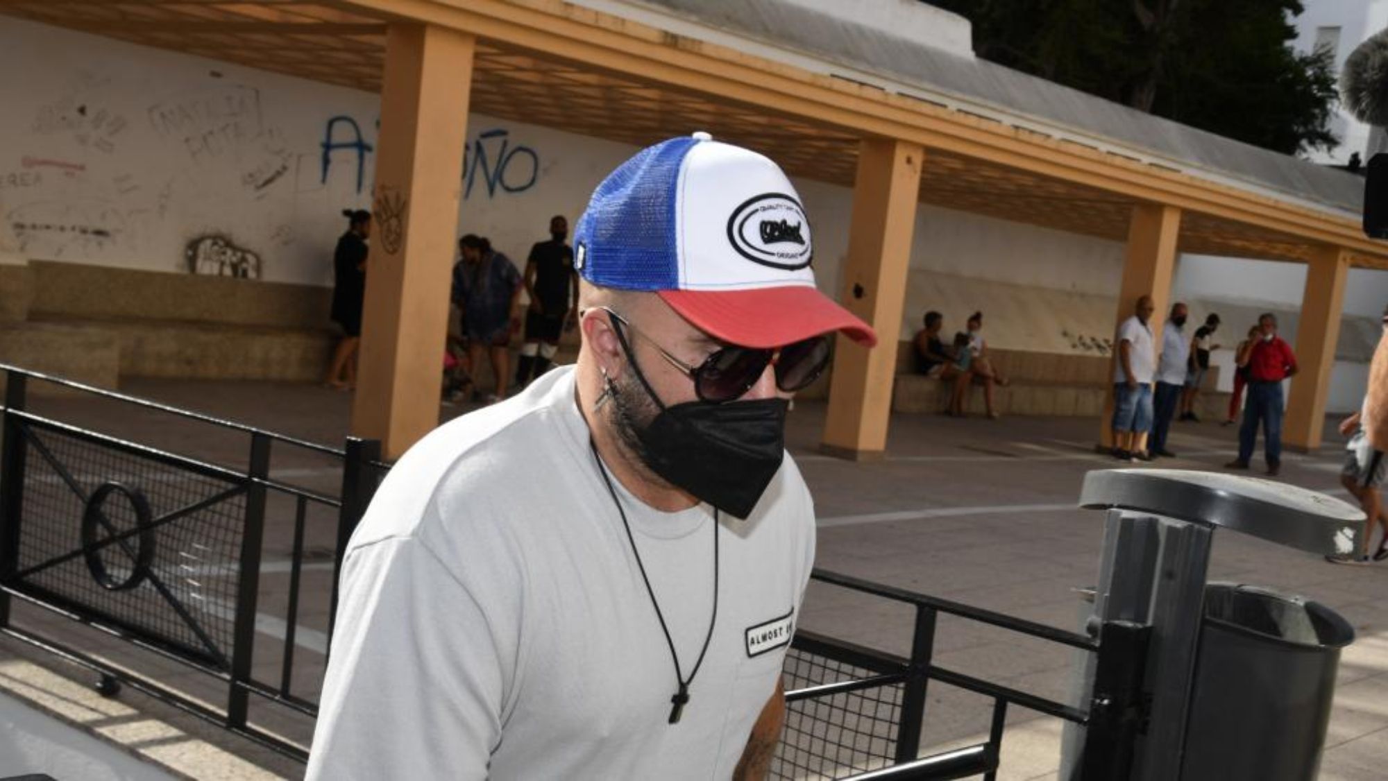 Kiko Rivera sufrió bullying Kiko Rivera sufrió bullying