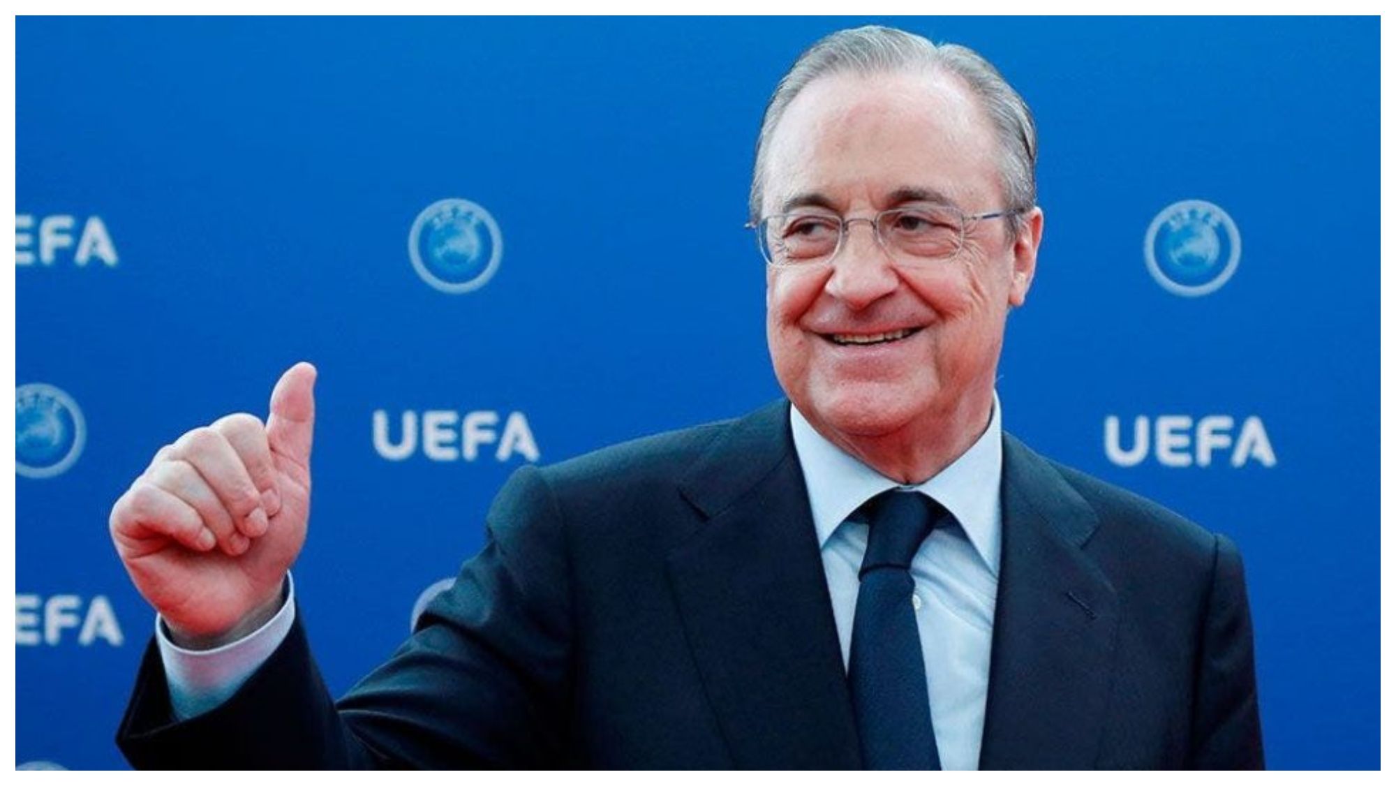 Florentino Pérez