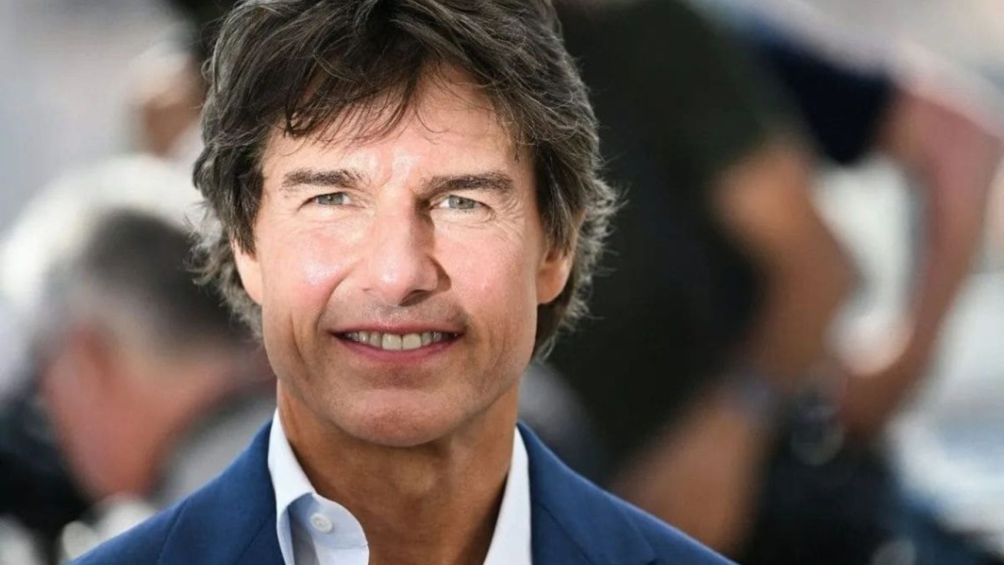 Tom Cruise