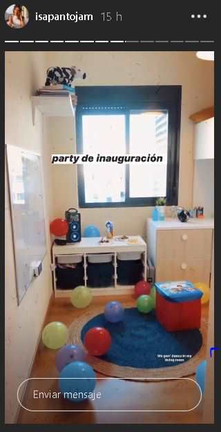 Dormitorio de Albertito Dormitorio de Albertito