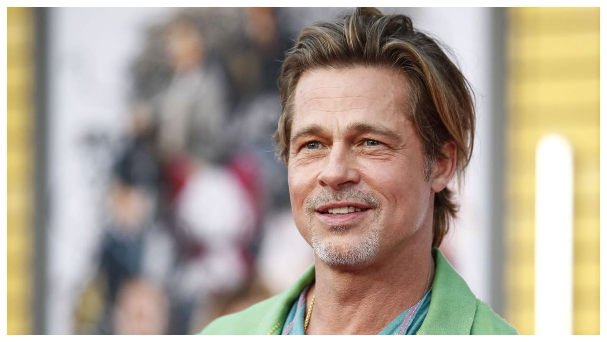Brad Pitt