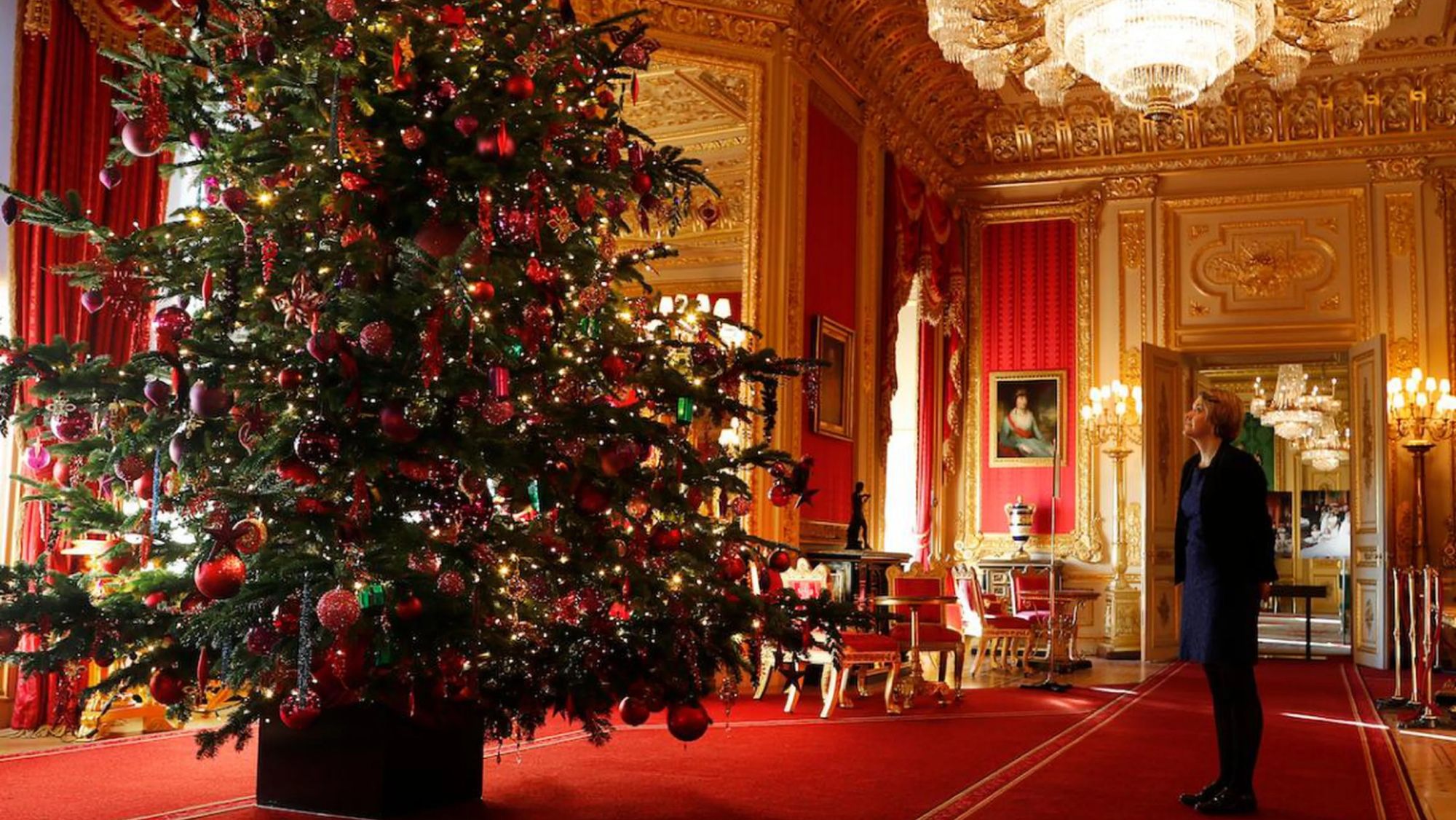 Navidad en el palacio real Navidad en el palacio real