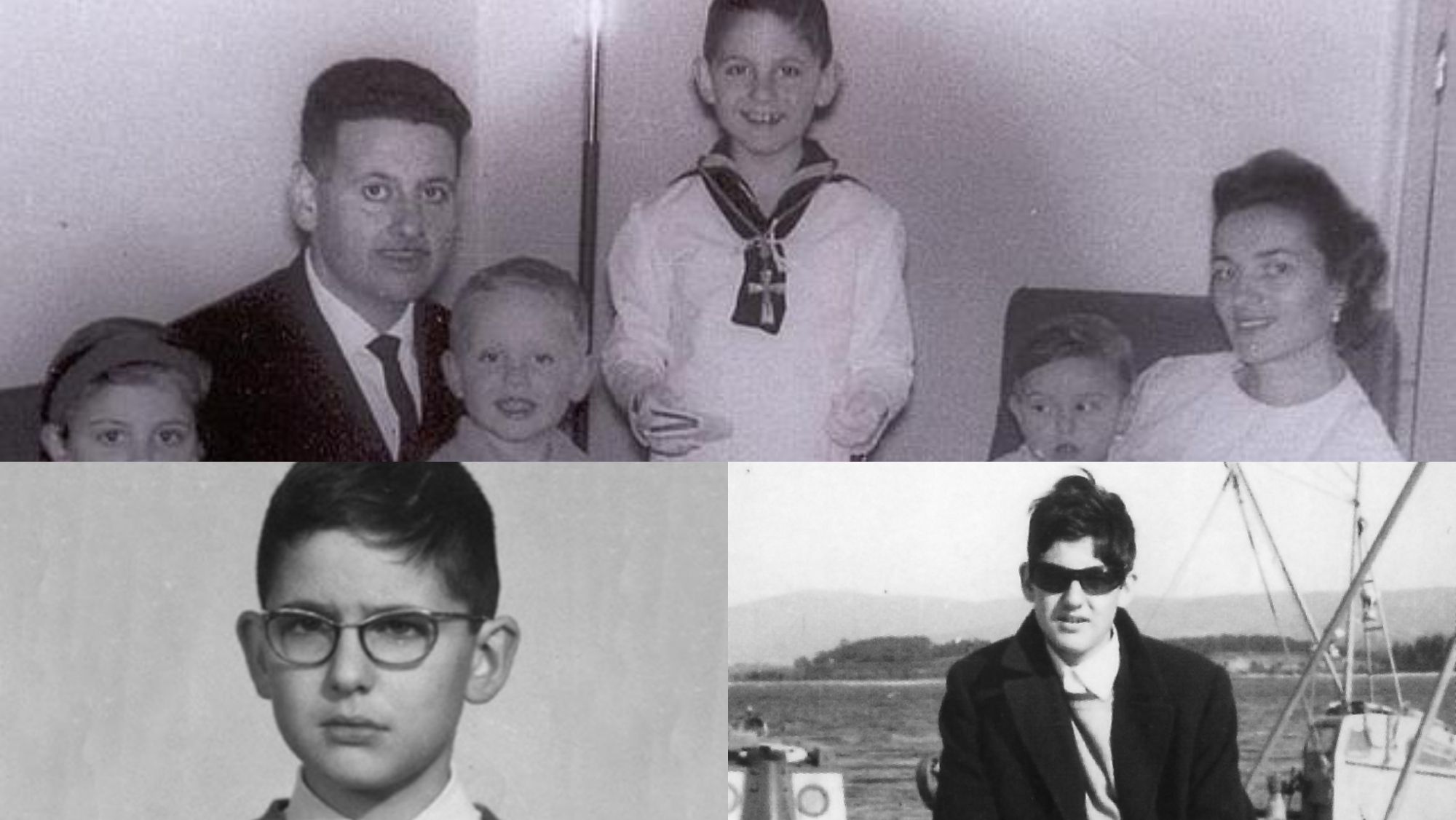 Mariano Rajoy infancia y juventud