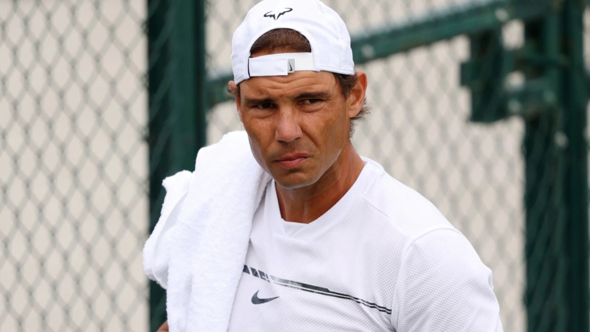 Es durísimo: lo que pasó Rafa Nadal antes de ser padre