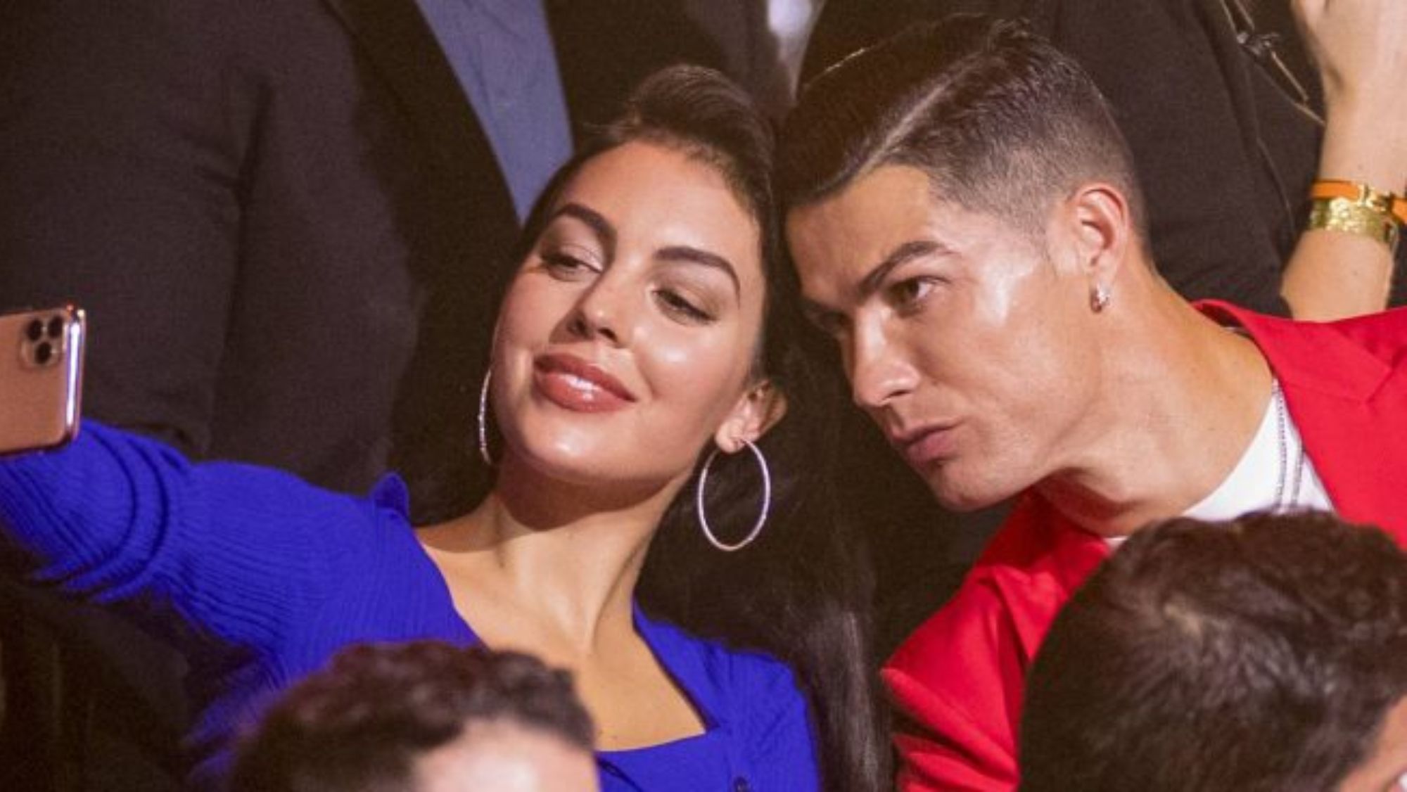 El trato de favor que han recibido Cristiano y Georgina de una de las cataríes más influyentes