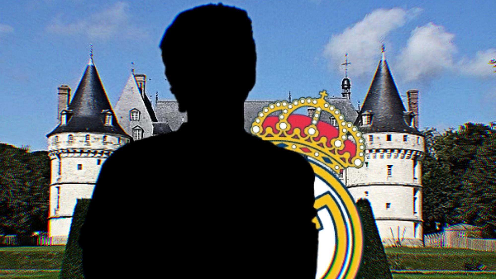 Boda de cuento en el Real Madrid: será en el Castillo de Haras du Quesnay