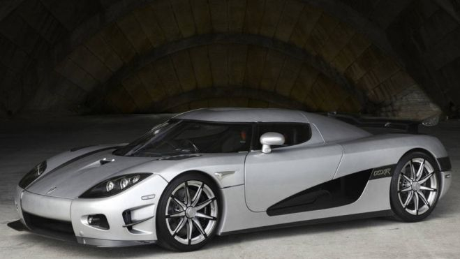 Koenigsegg Trevita CCXR Koenigsegg Trevita CCXR