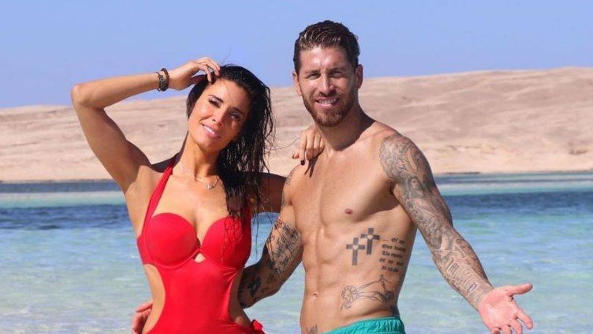 La mayor polémica que han vivido Sergio Ramos y Pilar Rubio: en un museo