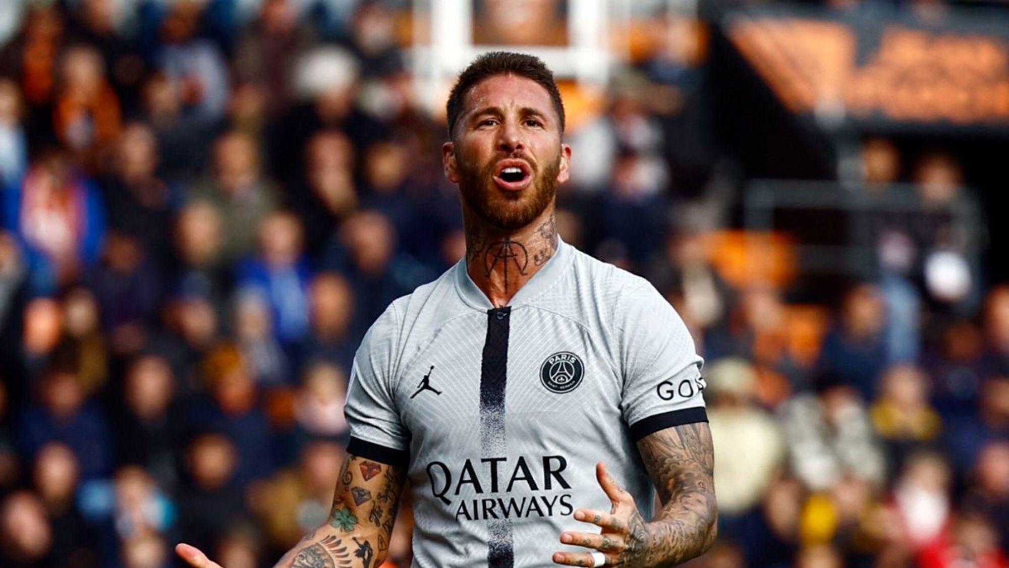 ¿A qué edad planea retirarse Sergio Ramos?