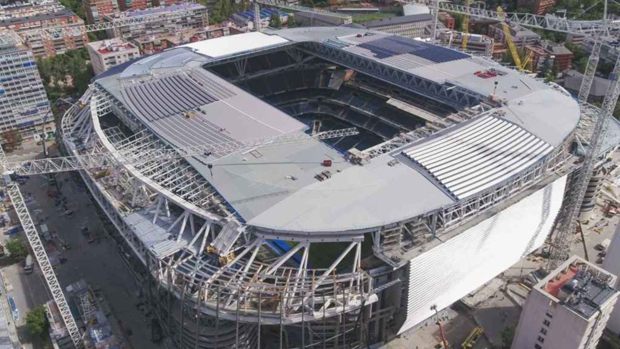 ¿Cuánto dinero le costará al Real Madrid las obras del nuevo Bernabéu?