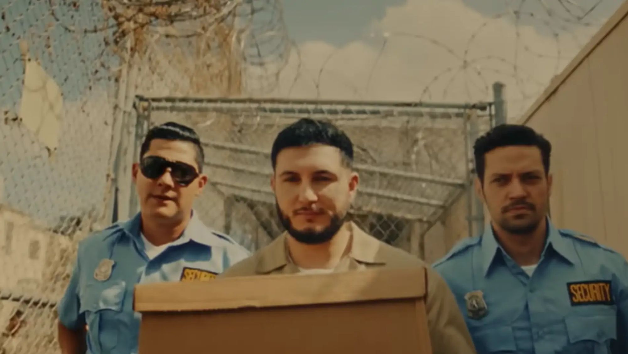 Omar Montes fragmento videoclip Omar Montes fragmento videoclip