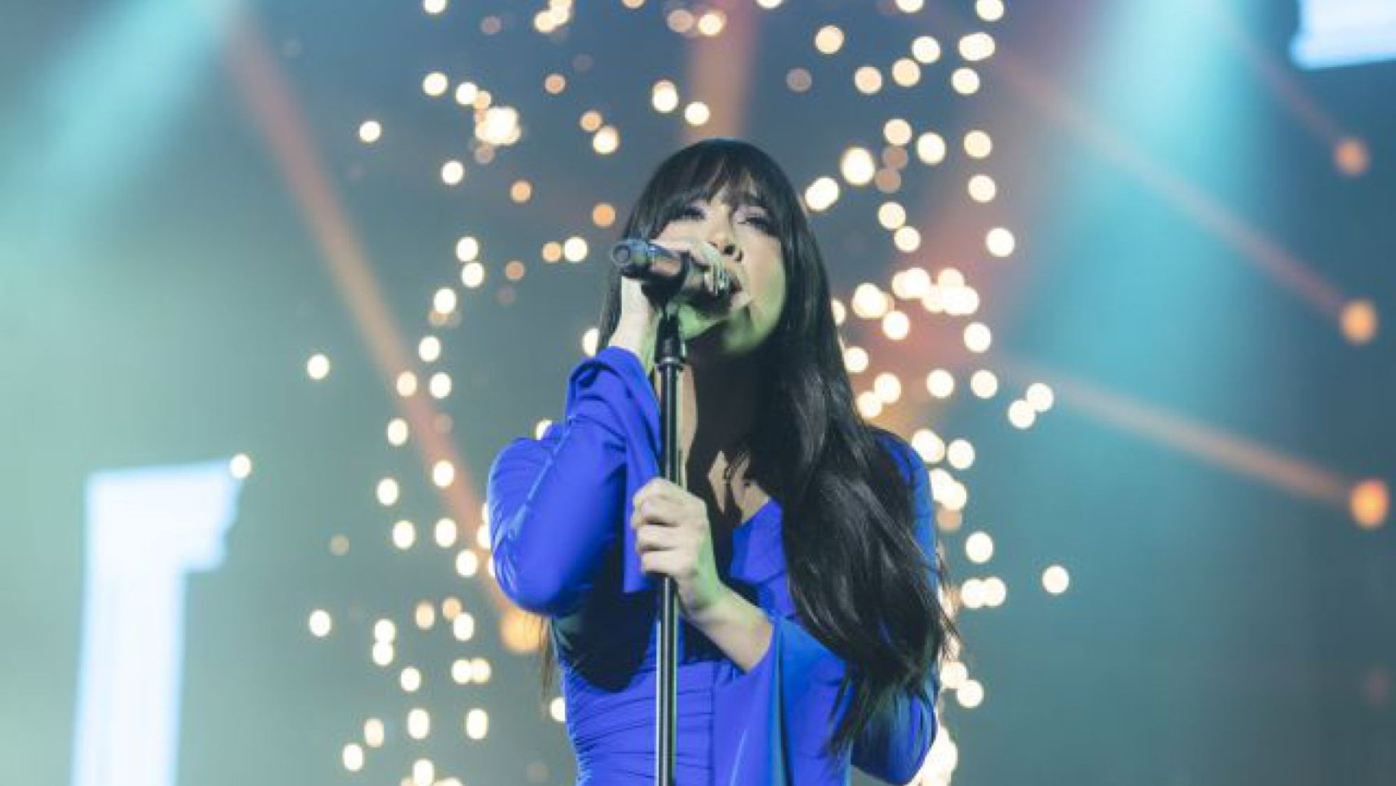 Aitana Ocaña en concierto Aitana Ocaña en concierto