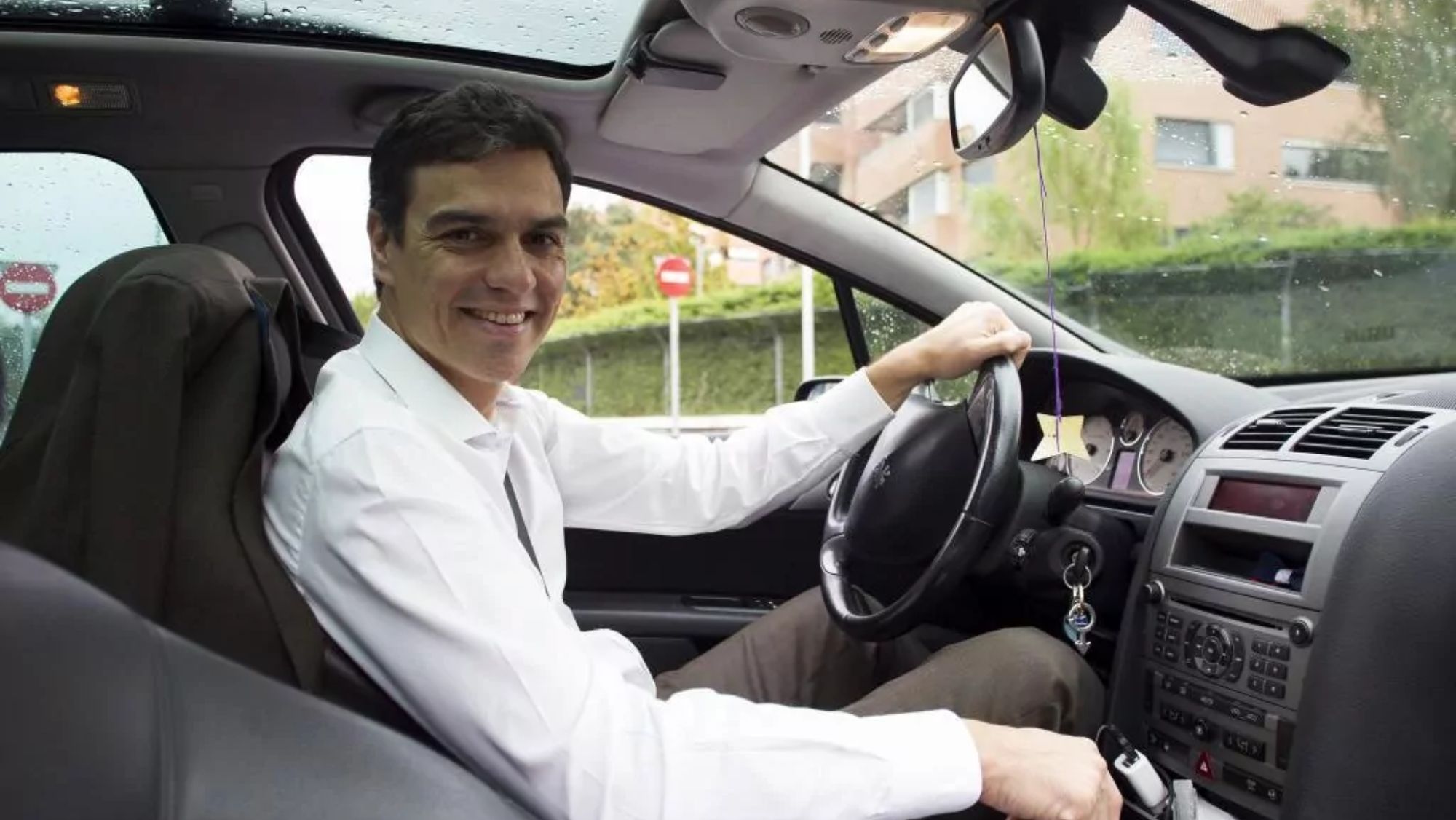 Pedro Sánchez
