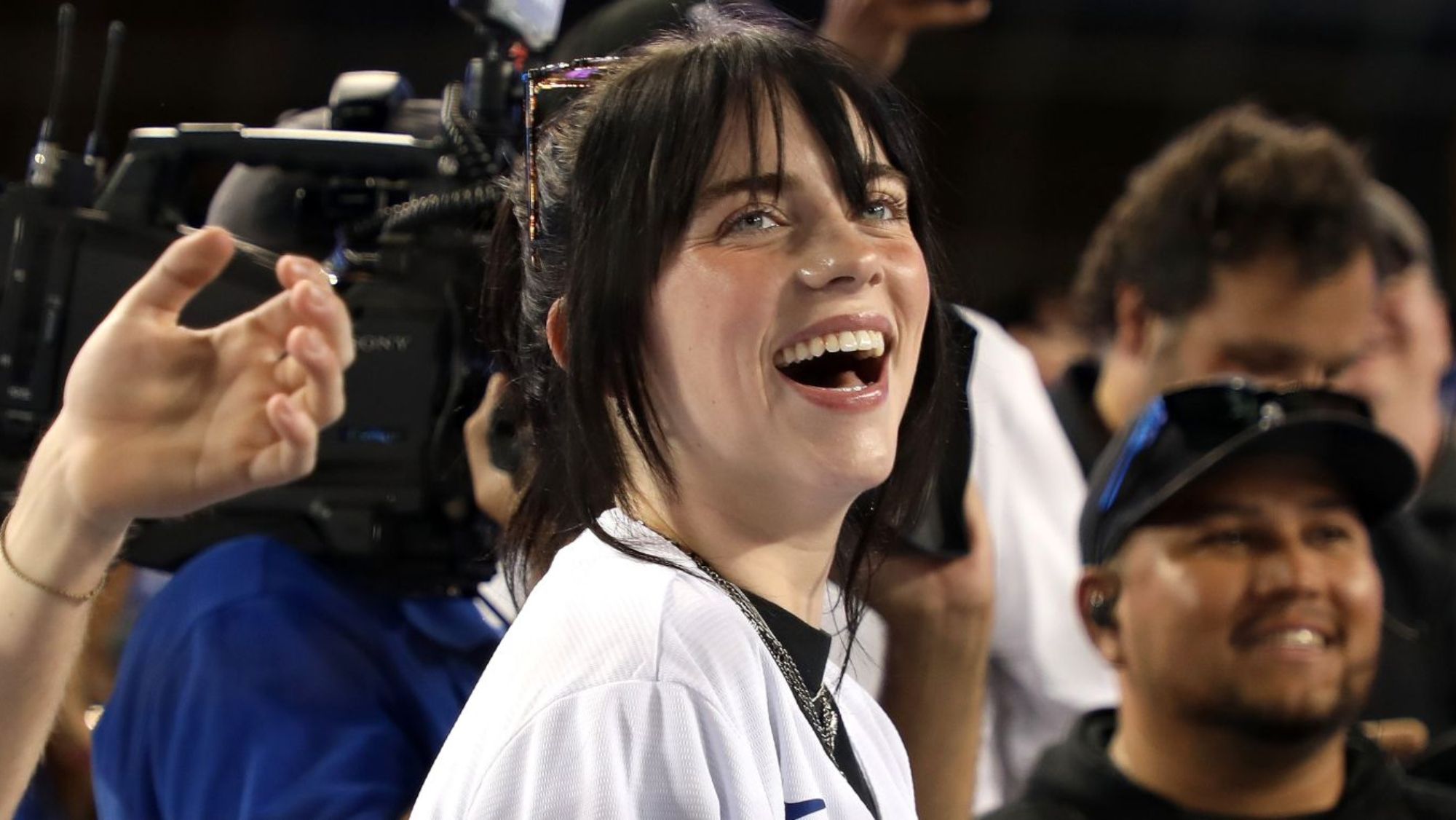 Dinero Billie Eilish