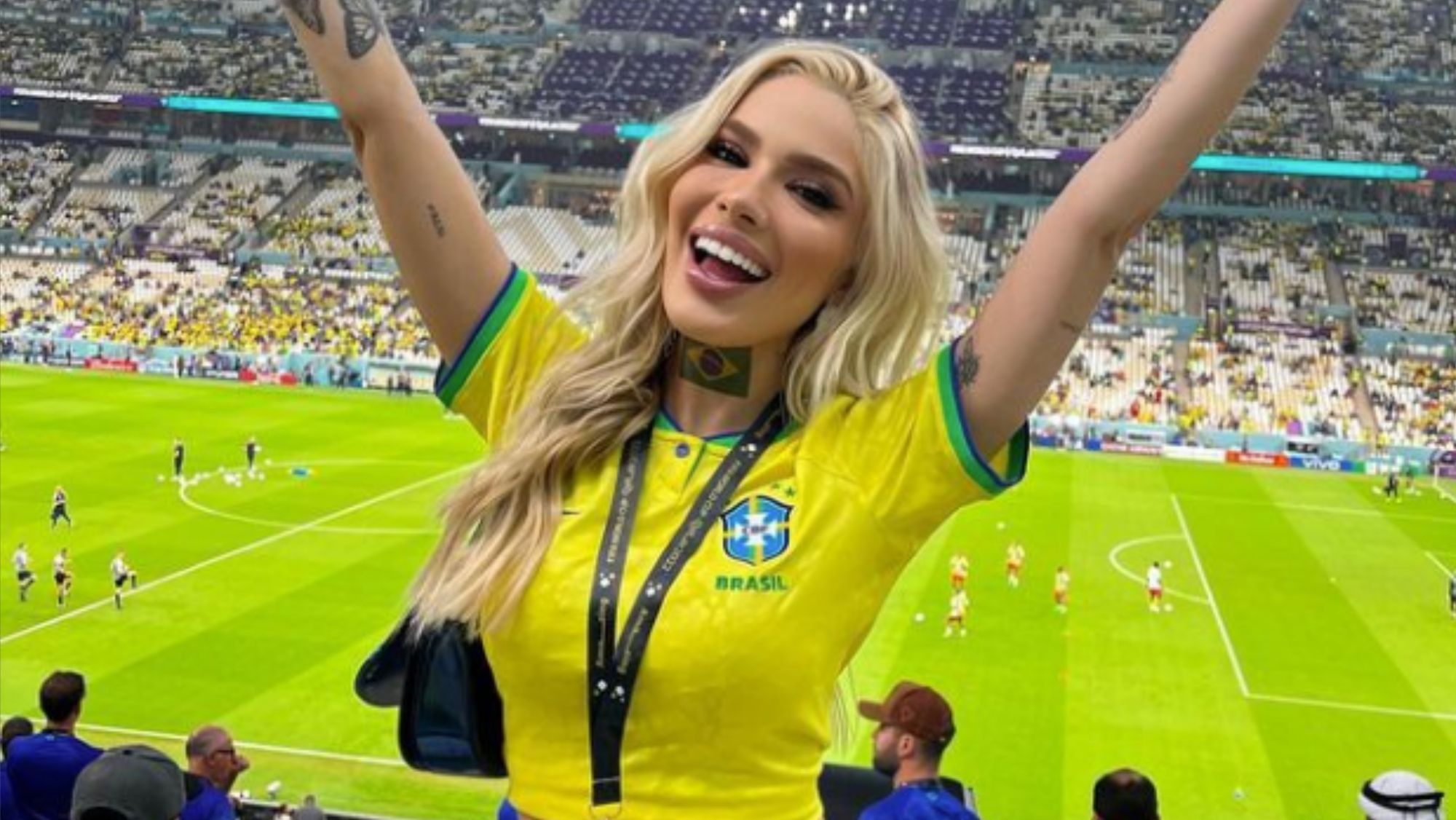 Karoline Lima, despechada con Militao: saca las garras por su relación con Tiffany Alvares 