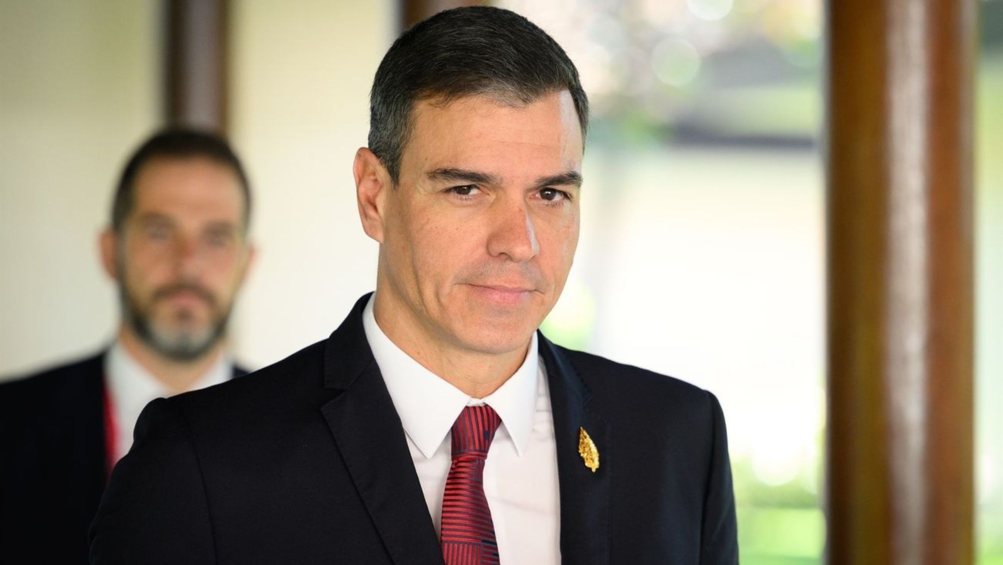 Pedro Sánchez