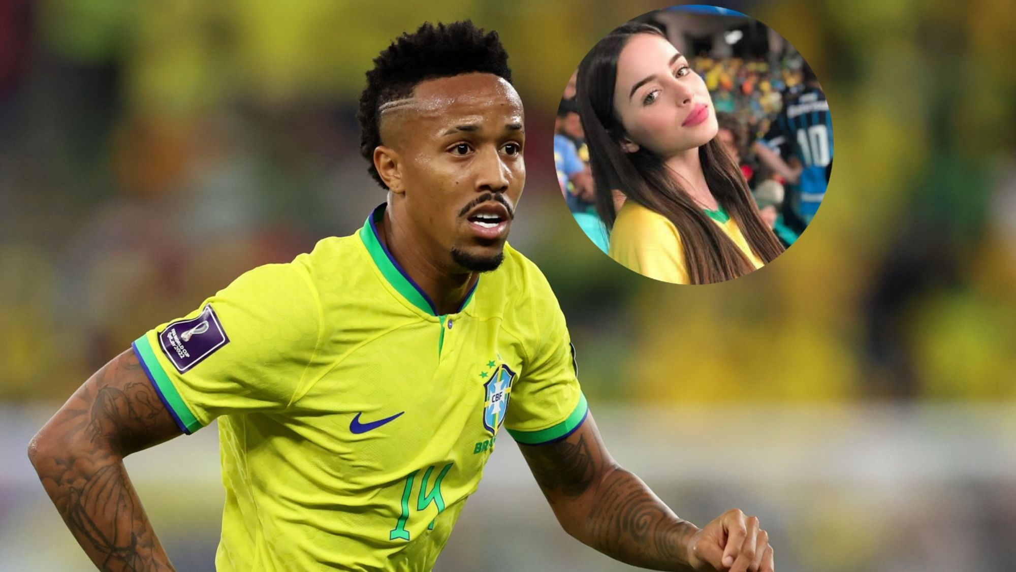 Militao ha empezado la reconquista: el rumor, más vivo que nunca en las redes