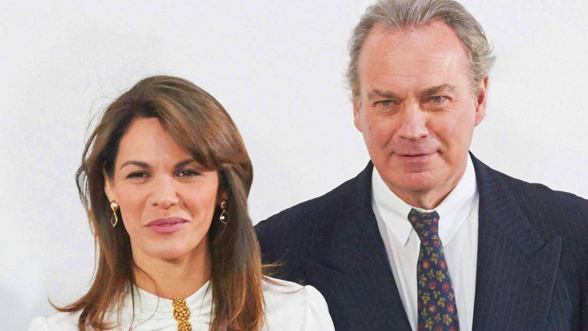 ¿Cómo reacciona Fabiola Martínez al cuerpazo de Bertín Osborne?