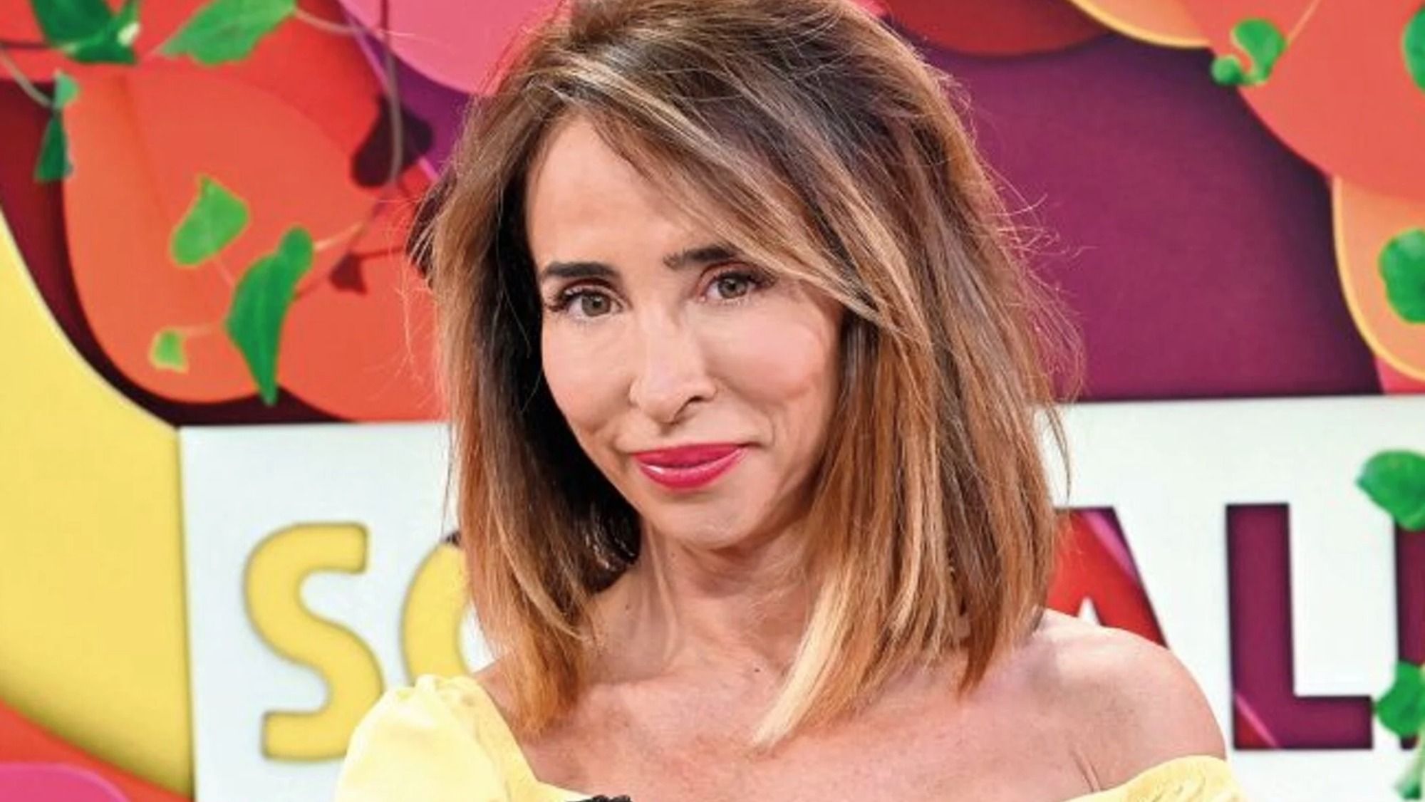 La rajada de María Patiño tras su despido de Mediaset le sustituye una más joven y apunta alto 