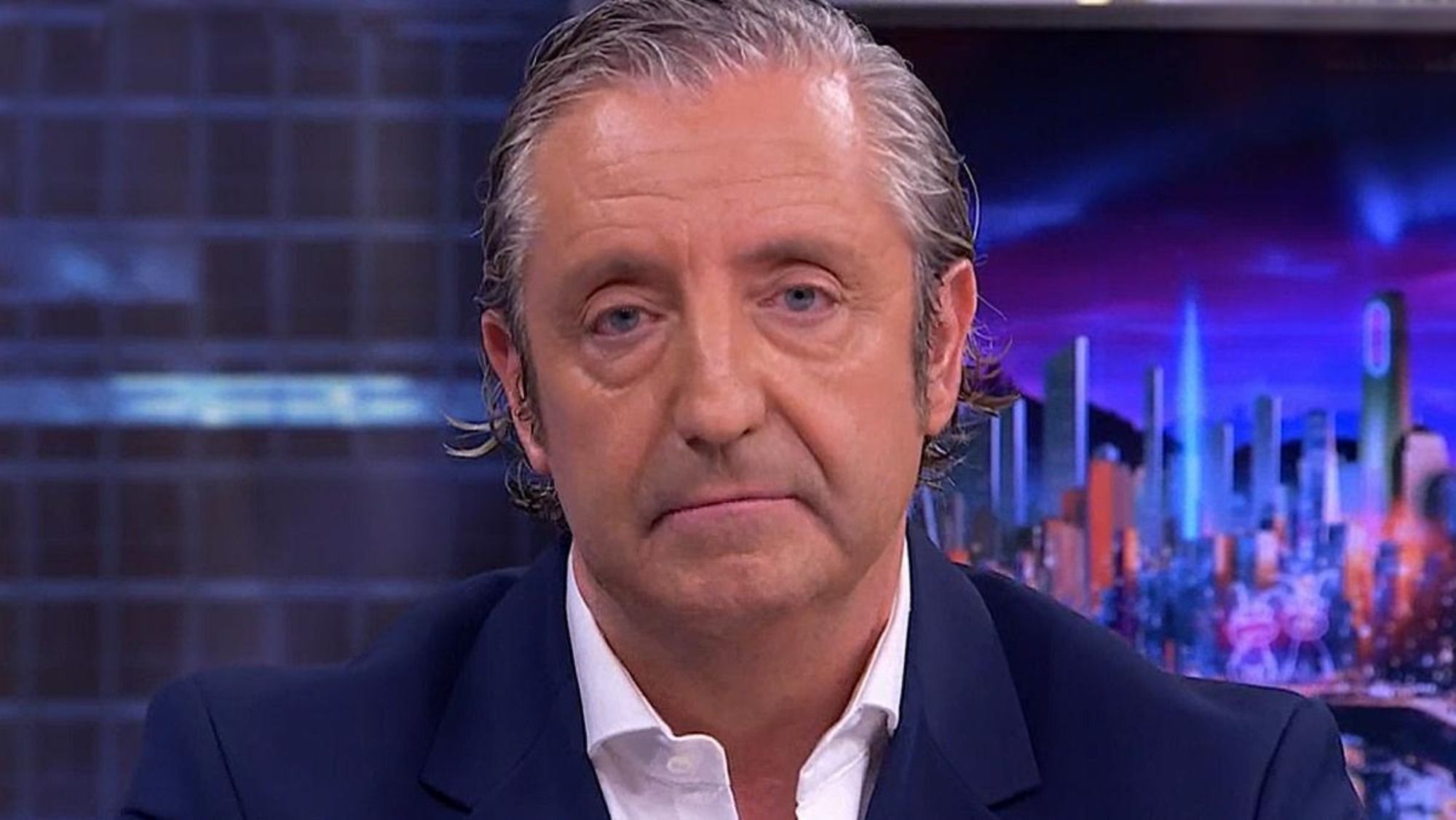Pedrerol confirma salida dolorosa en El Chiringuito 13 años después “Te vas con la competencia, ¿eh?”