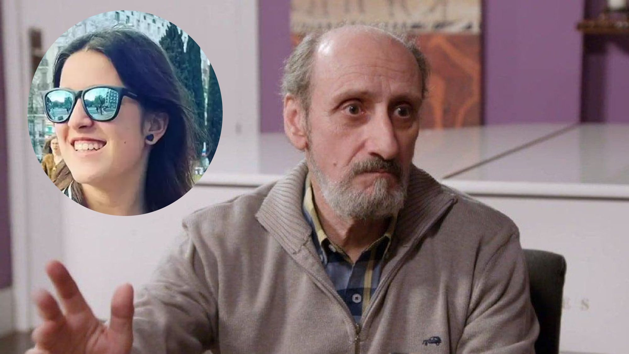 La hija de José Luis Gil carga contra el resto de actores de ‘LQSA’: “Los que hablan, no saben”