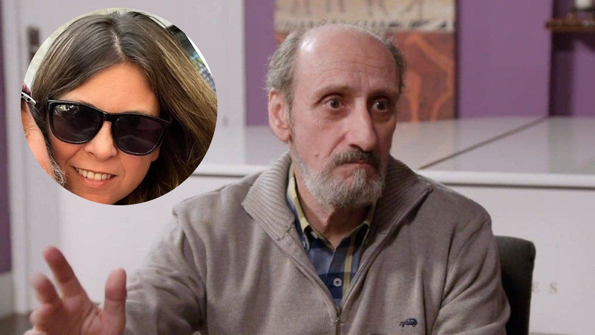 La hija de José Luis Gil, Enrique de 'La que se avecina', desvela si volverá a la serie