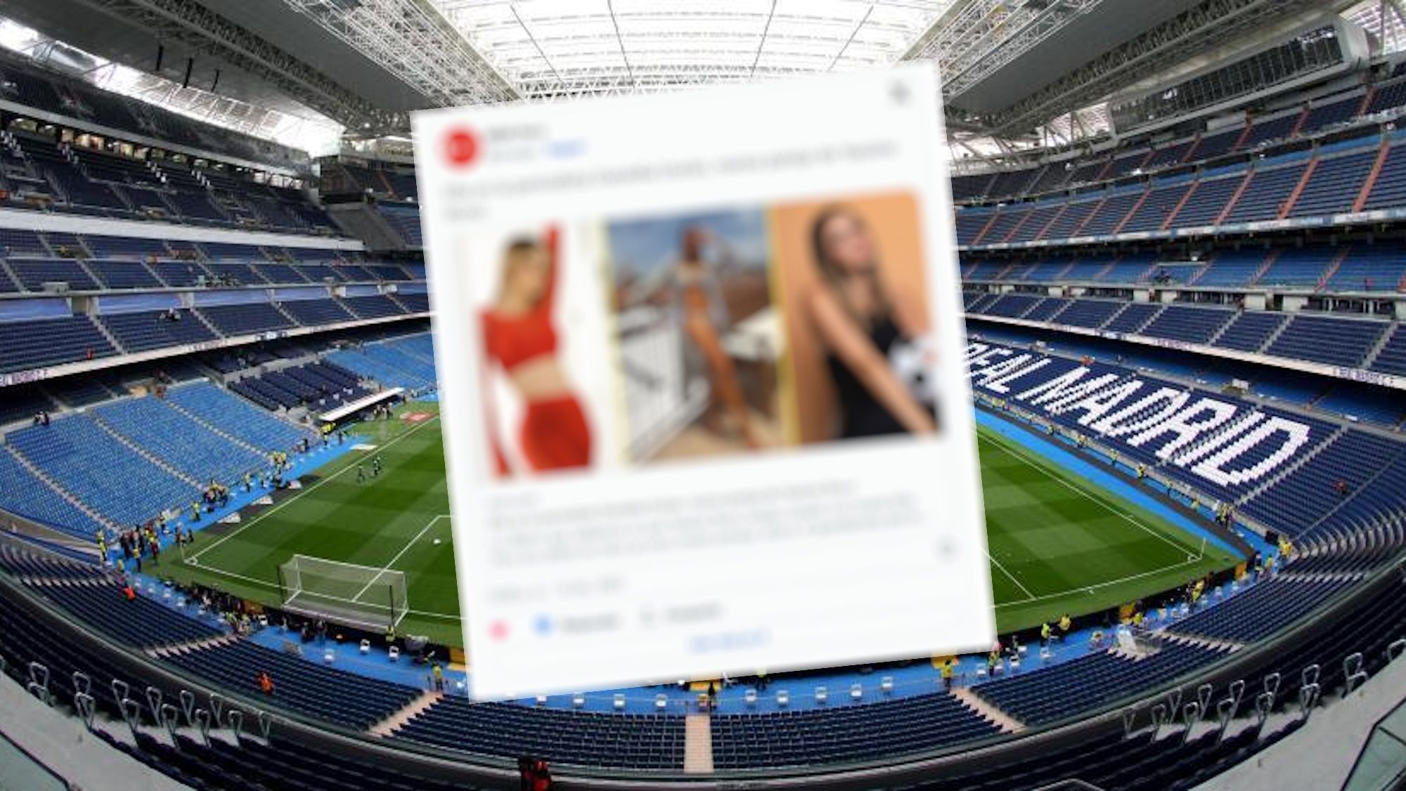 De estar a un paso del Real Madrid a ser descubierto con una doble vida su mujer, K.O