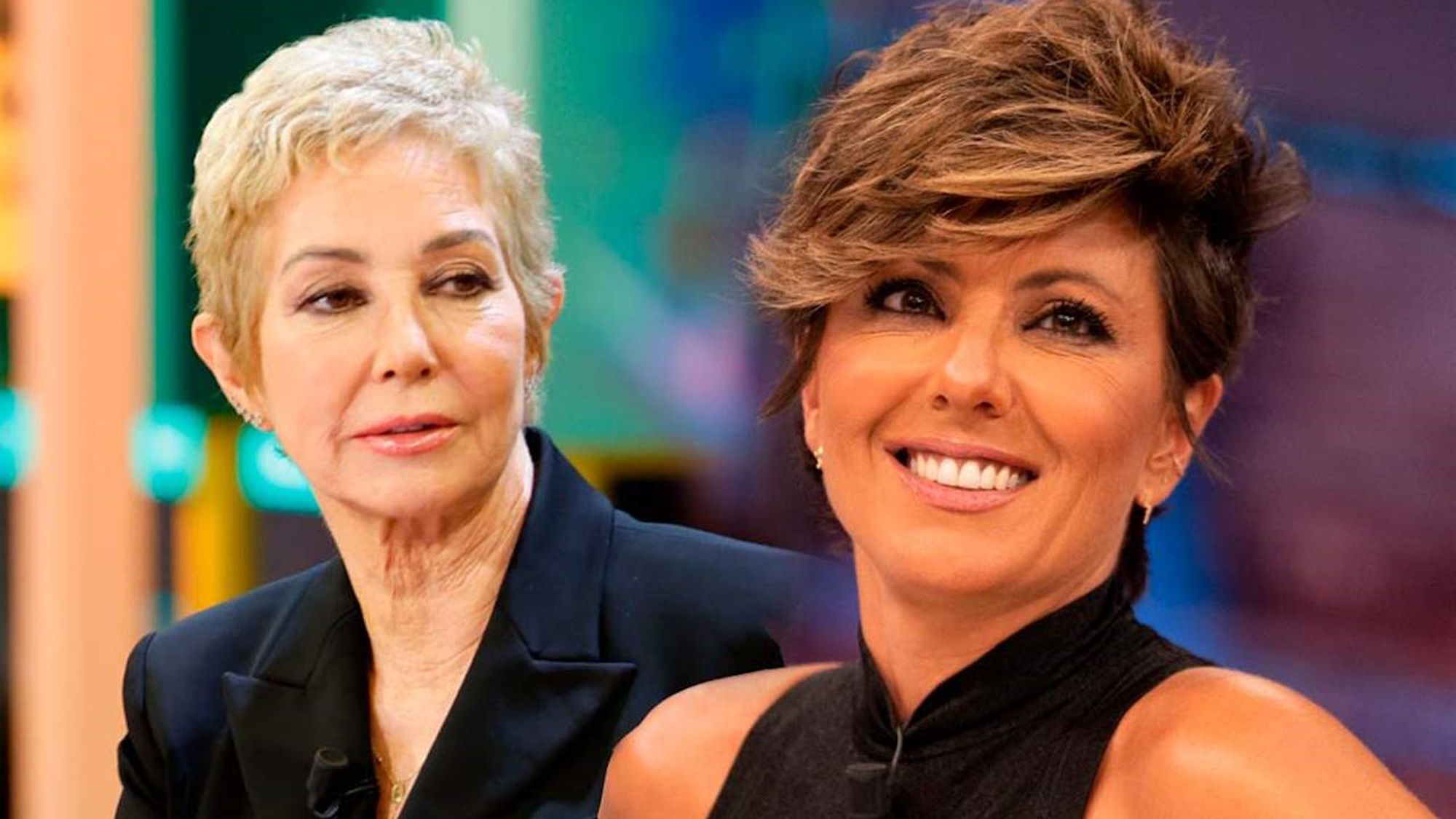 Ana Rosa Quintana vs Sonsoles Ónega quién tiene más audiencia y cobra más dinero