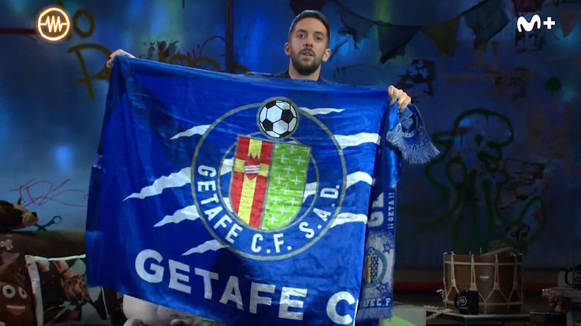 Broncano pierde la apuesta con Borja Mayoral: tiene que llevar mucho tiempo la camiseta del Getafe