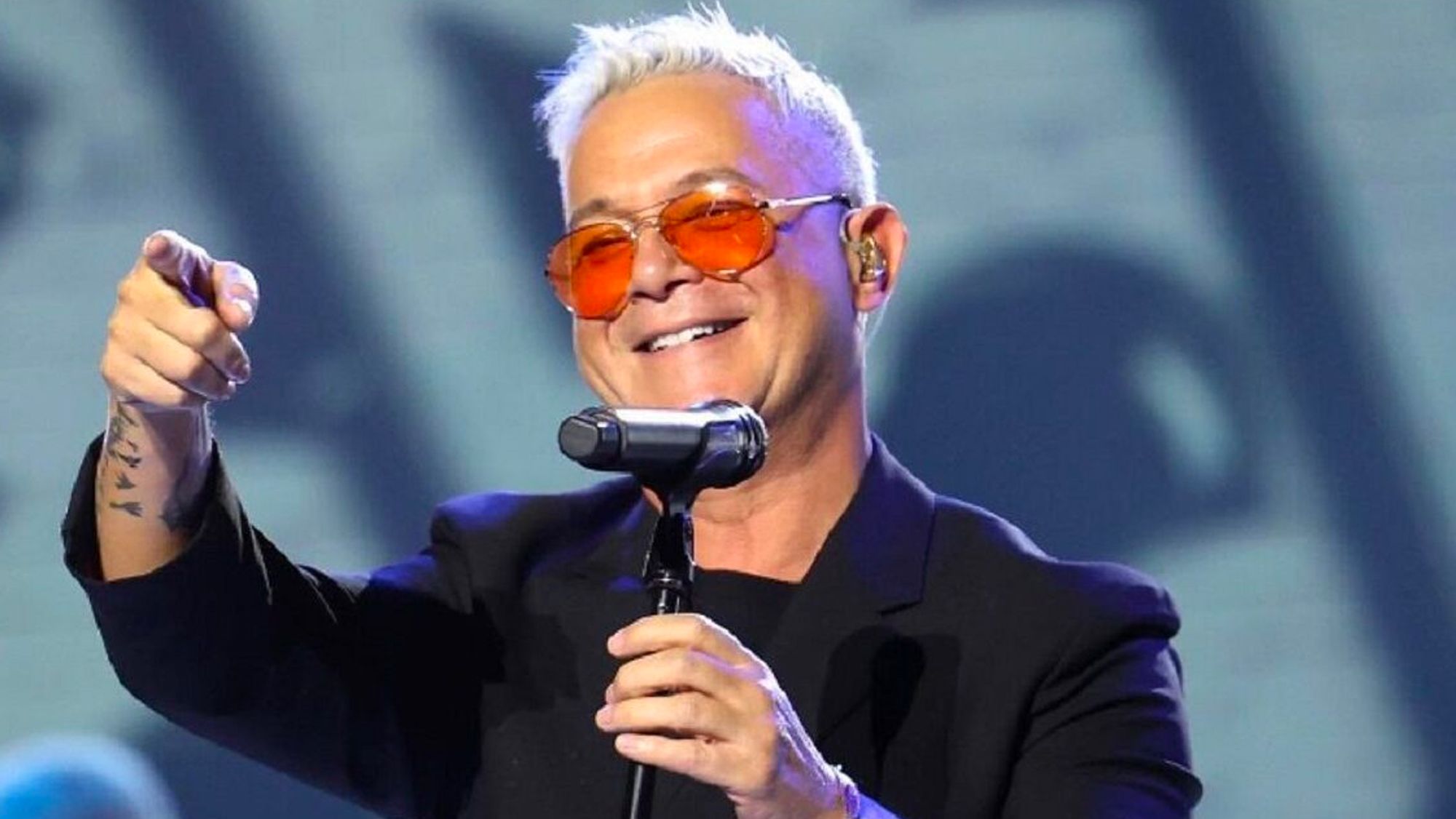 Alejandro Sanz