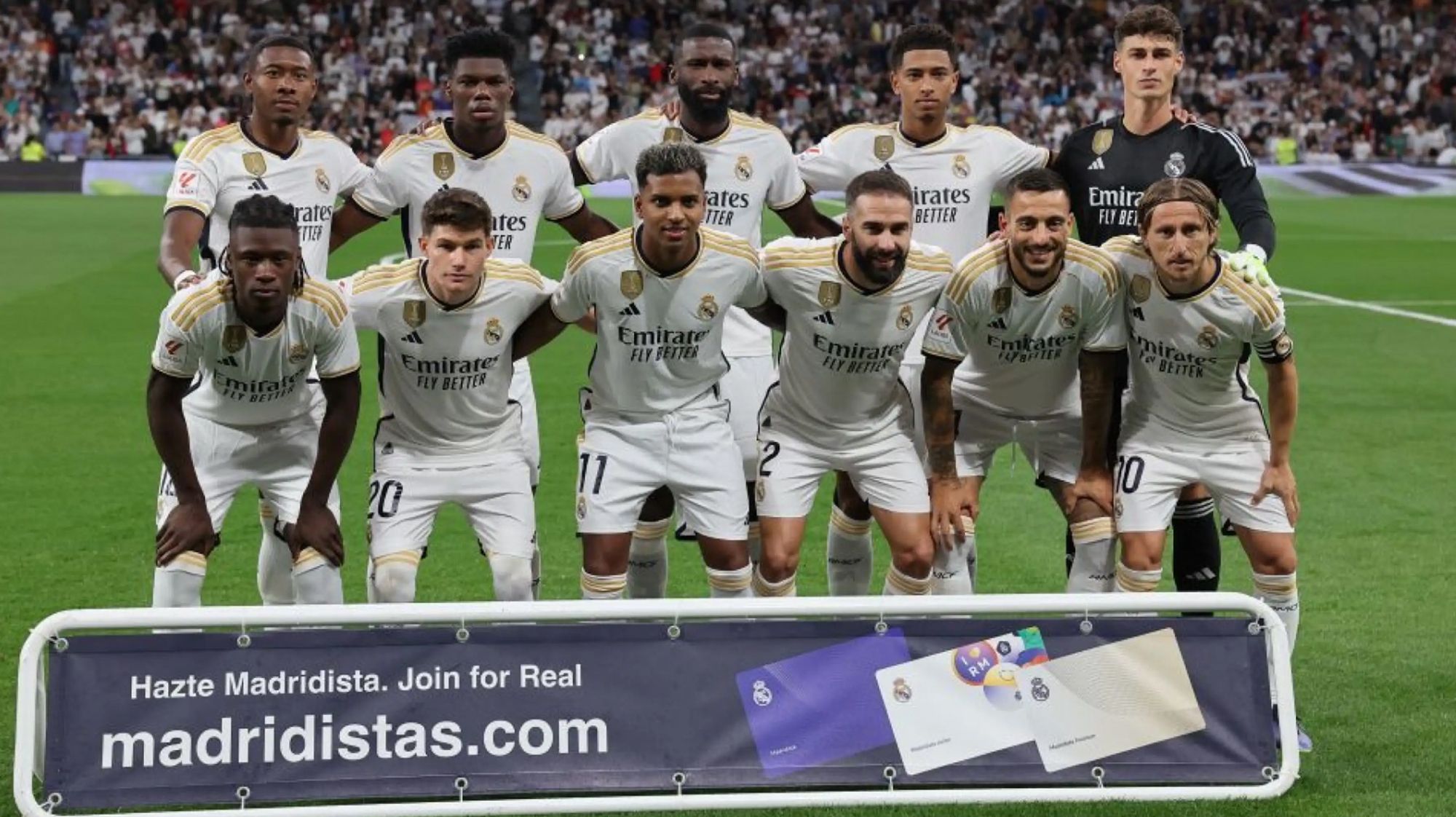 El jugador del Real Madrid que sufrió un robo y ahora todos le copian: el nuevo sistema