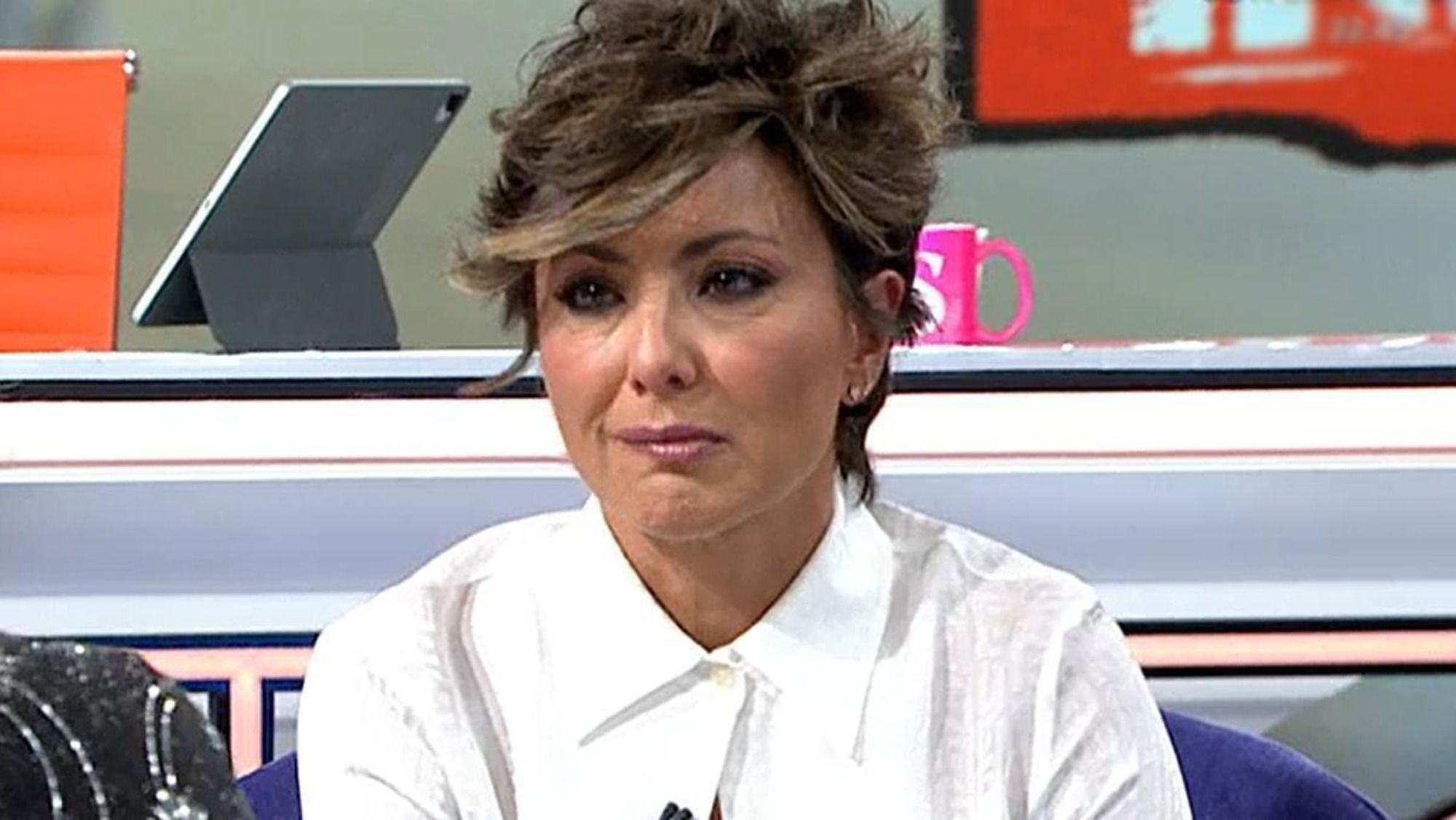 Sonsoles Ónega, fulminada por una colaboradora de su programa con una falta de respeto %22Es un r…%22