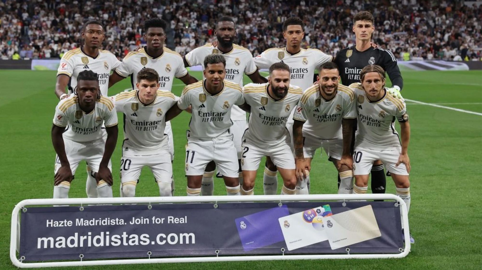 Se van a los Emiratos Árabes: los 2 jugadores del Real Madrid que vuelan hoy mismo
