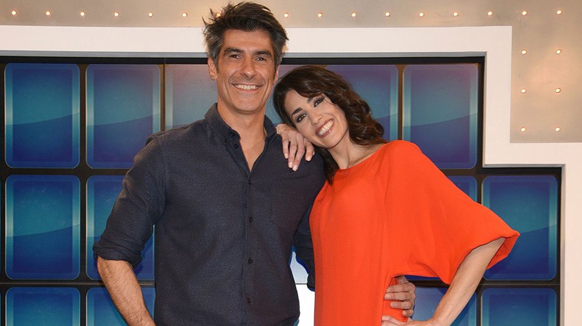 Desvelan la relación entre Jorge Fernández y Laura Moure, la azafata de La Ruleta de la Suerte