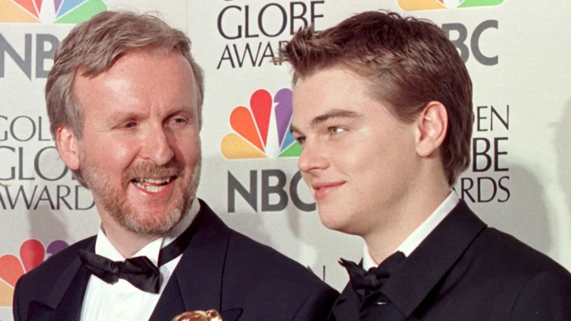 ¿Qué pelea tuvieron Leonardo DiCaprio y James Cameron?