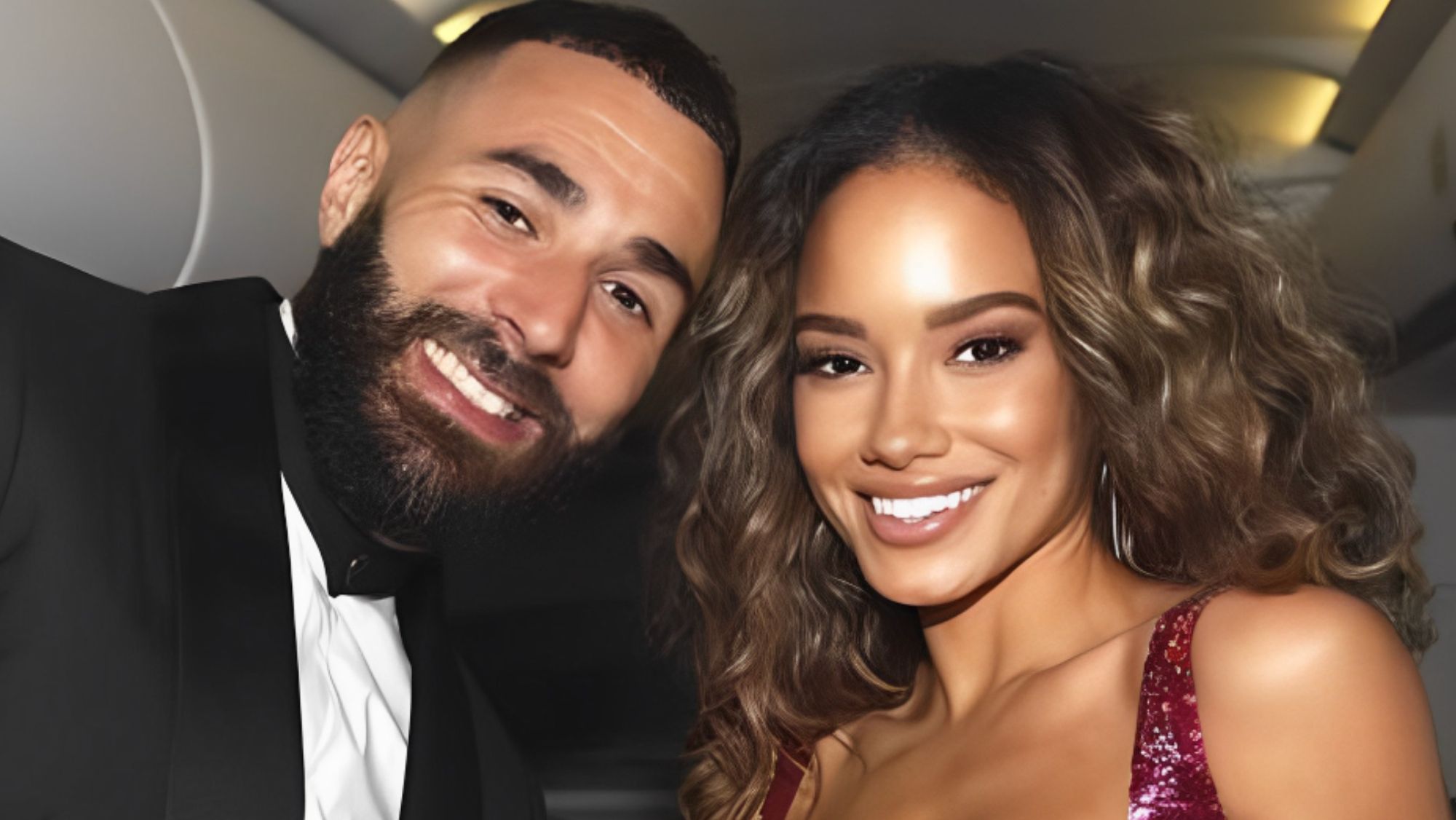 Jordan Ozuna desvela algo muy privado sobre Karim Benzema