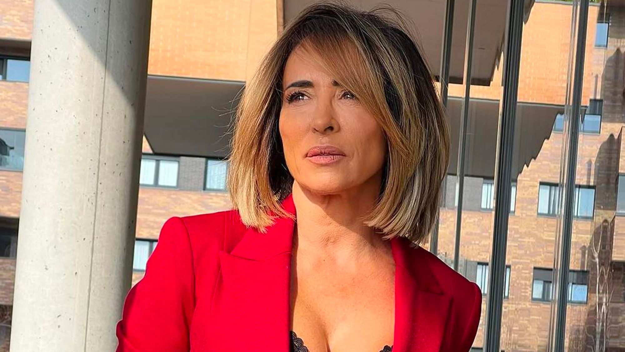 María Patiño