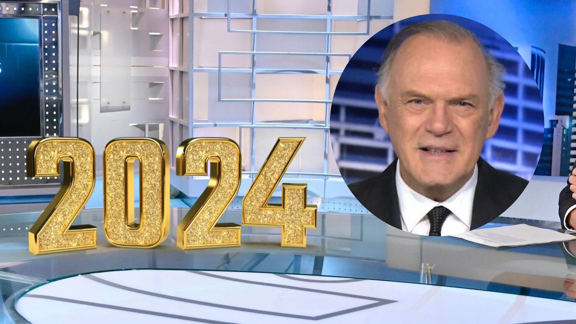 Así el el sustituto de Pedro Piqueras en Telecinco ganador de un Ondas y una persona muy familiar